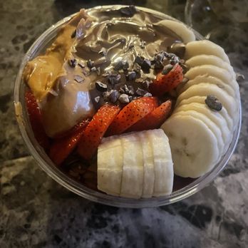 Bora Bora Smoothie Cafe - 3. Boratella - Acai Bowls Near Me - Latham, New York