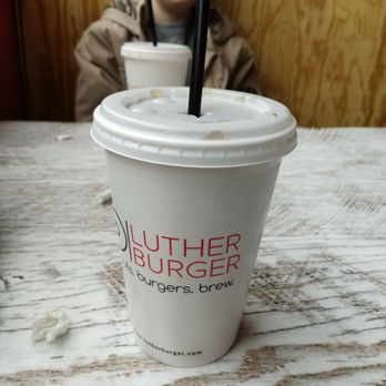 Luther Burger - Looking forward to my burger and fries. - Burgers Near Me - Richmond, Virginia Luther Burger - Looking forward to my burger and fries. - Burgers Near Me - Richmond, Virginia