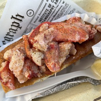 Lobster West - Lobster Roll - Seafood Near Me - Coronado, California