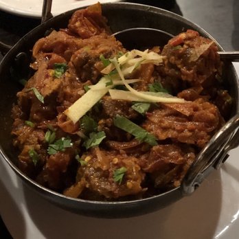 Karakoram - Pindi Kabab Karahi - with Chicken Kabab - Middle Eastern Near Me - Vancouver, British Columbia Karakoram - Pindi Kabab Karahi - with Chicken Kabab - Middle Eastern Near Me - Vancouver, British Columbia