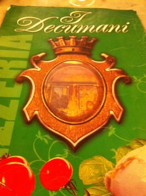 Pizzeria I Decumani by null