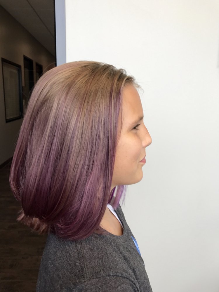 Hair By Miranda Studio Logo