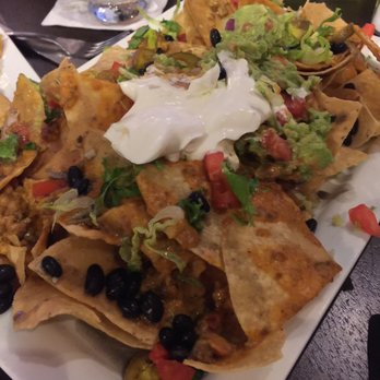 Dave & Buster's Omaha - Nachos - actually amazing - Arcades Near Me - Omaha, Nebraska