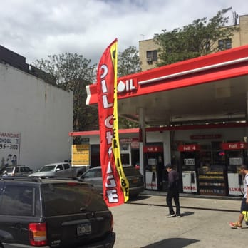 Lukoil Service Station - Daytime - Convenience Stores Near Me - Bronx, New York Lukoil Service Station - Daytime - Convenience Stores Near Me - Bronx, New York
