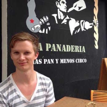 La Panadería - Look for the mural! - Bakeries Near Me - Guadalajara, JAL