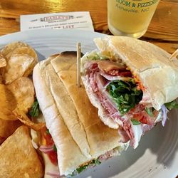 Barley's Taproom & Pizzeria