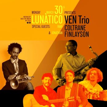 LunÀtico - March 30th music - 3/4/2026 - Cocktail Bars Near Me - Brooklyn, New York LunÀtico - March 30th music - 3/4/2026 - Cocktail Bars Near Me - Brooklyn, New York
