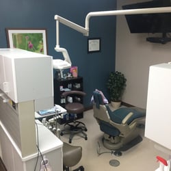 Main Street Dental Clinics of Rochester - Hygiene Room