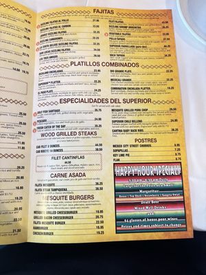 Menu photo 3 Superior Grill Highland Baton Rouge, LA Menu photo 3 Superior Grill Highland Baton Rouge, LA