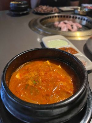 ARI Korean BBQ & The Cakeshop by null