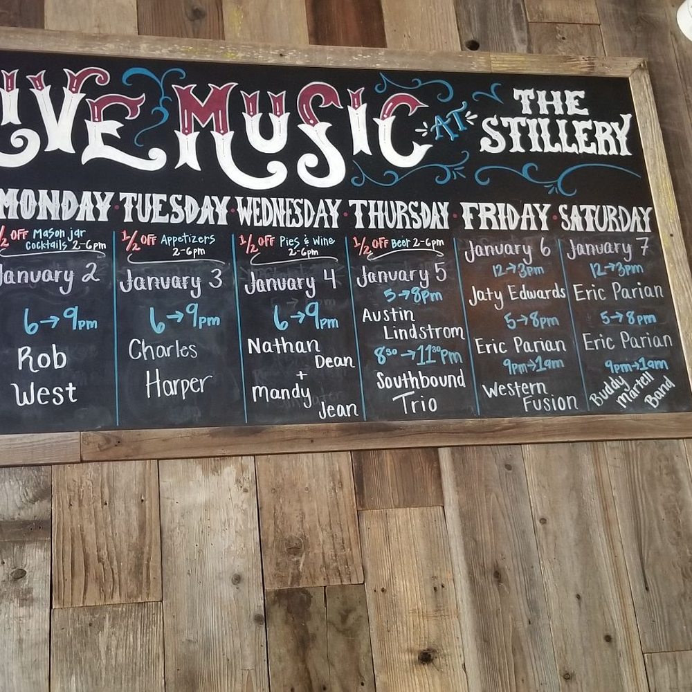 The Stillery - Live music every night - Music Venues Near Me - Phoenix, Arizona The Stillery - Live music every night - Music Venues Near Me - Phoenix, Arizona