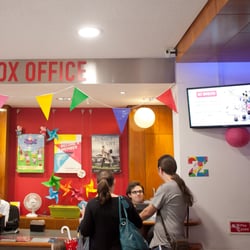 Corn Exchange - Box Office