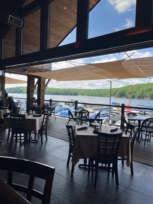 Stone Water at 3 Peaks Marina by null
