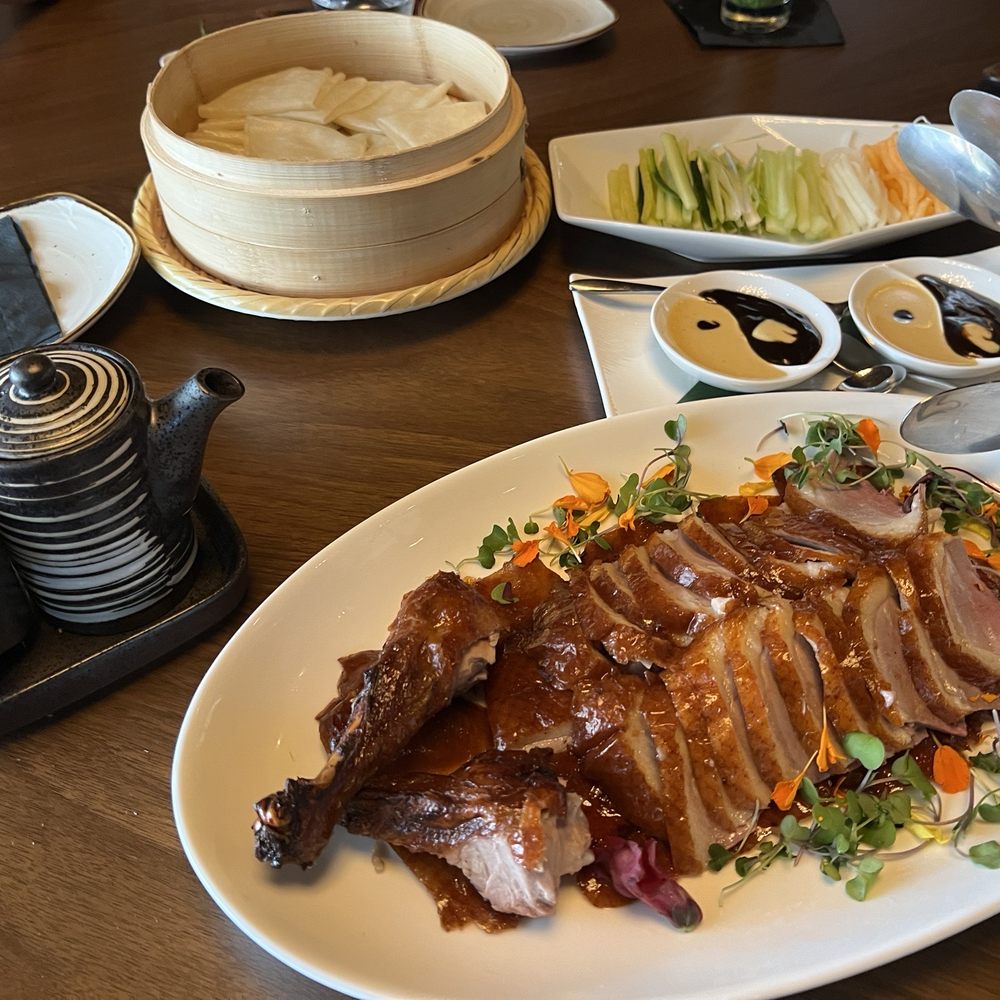 Maison Chinoise - MH peking duck - Dim Sum Near Me - Dallas, Texas Maison Chinoise - MH peking duck - Dim Sum Near Me - Dallas, Texas