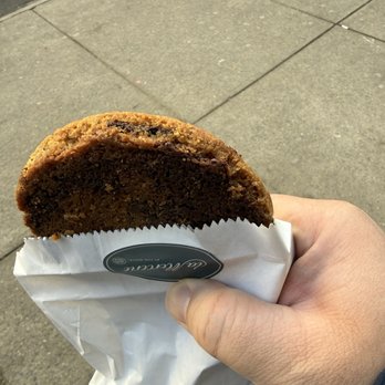 La Mercerie - Chocolate chip cookie - French Near Me - New York, New York La Mercerie - Chocolate chip cookie - French Near Me - New York, New York