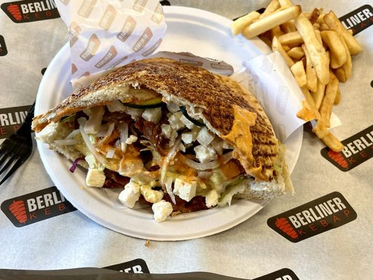Berliner Kebap by null