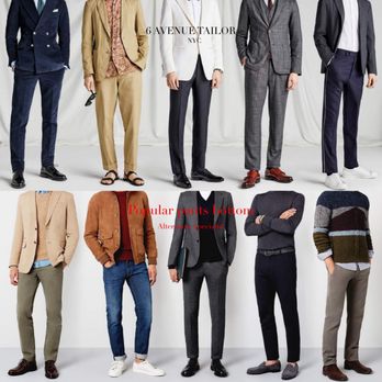 6 Avenue Tailor - Popular sleeves and pants bottom #nycalterations #alterationsnyc #alterationspecialist #suitpantsalterations - Sewing & Alterations Near Me - New York, New York 6 Avenue Tailor - Popular sleeves and pants bottom #nycalterations #alterationsnyc #alterationspecialist #suitpantsalterations - Sewing & Alterations Near Me - New York, New York