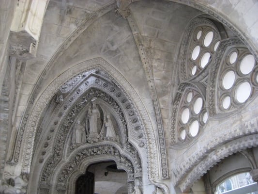 Basílica de la Sagrada Família by null Basílica de la Sagrada Família by null