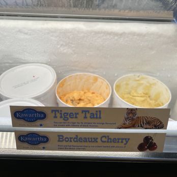 Kawartha Dairy - Ice Cream & Frozen Yogurt Near Me - Britannia beach, British Columbia