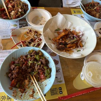 Aipapa Kitchen - Chinese Near Me - Rowland Heights, California