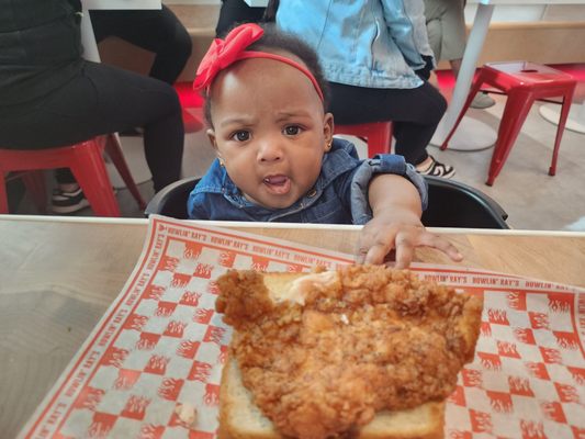 Howlin' Ray's Hot Chicken - Pasadena by null