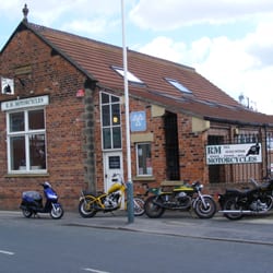 R.M. Motorcycles