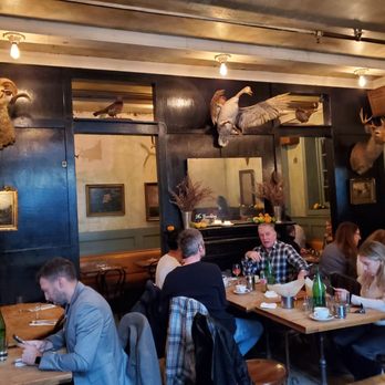 Freemans - Inside main entrance - Breakfast & Brunch Near Me - New York, New York