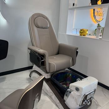 T & S Nails - Lexor pedicure chair - Nail Salons Near Me - Westfield, Indiana T & S Nails - Lexor pedicure chair - Nail Salons Near Me - Westfield, Indiana