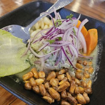 Chabuca - Classic ceviche - Peruvian Near Me - Orlando, Florida Chabuca - Classic ceviche - Peruvian Near Me - Orlando, Florida