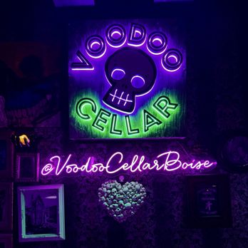 Voodoo Cellar Boise - Bars Near Me - Boise, Idaho