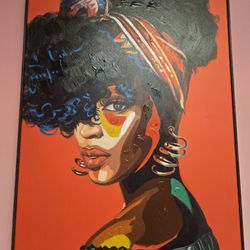 Kouture Nail Palace - Wall decor