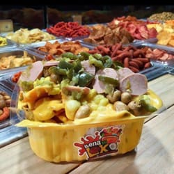 Llena Tu Loko - All kinds of treats