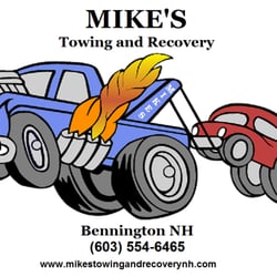Mike's Towing