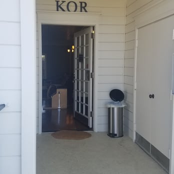 KÔR Pilates - On the second floor entrance to one of the studio with machines - Trainers Near Me - Huntington Beach, California