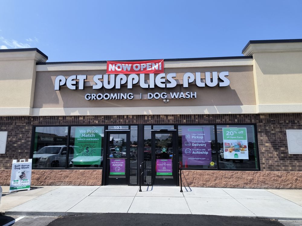 PET SUPPLIES PLUS WAITE PARK Updated August 2024 110 2nd St S