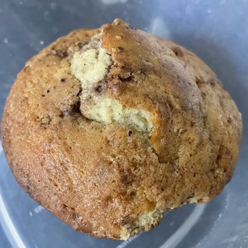 Spring Brook Farm and Market - Cinnamon Pecan Coffee Cake Muffin! Wow- so good!!! - Farmers Market Near Me - Cumberland, Maine