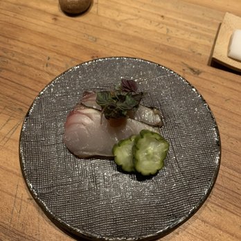 Hinata - Smoked King Mackerel - Sushi Bars Near Me - San Francisco, California