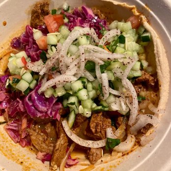 Naf Naf Grill - Steak Hummus Bowl - Middle Eastern Near Me - Marlton, New Jersey Naf Naf Grill - Steak Hummus Bowl - Middle Eastern Near Me - Marlton, New Jersey