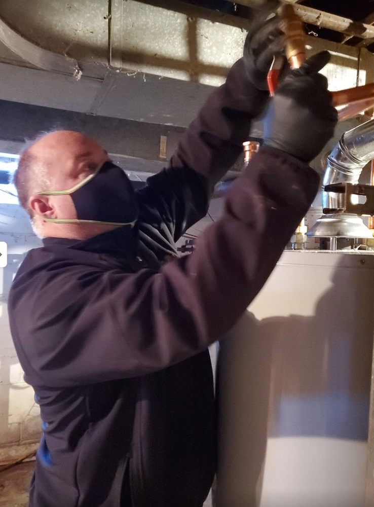 Slide of Ace Plumbers Duluth MN