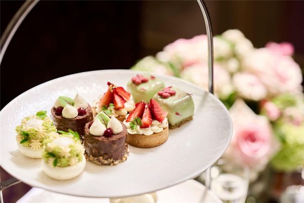 Hyatt Hotel Canberra - A Park Hyatt Hotel by null