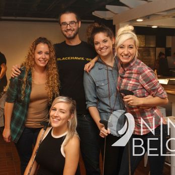 Nine Below - Pose for adorable pictures. - Bars Near Me - Milwaukee, Wisconsin Nine Below - Pose for adorable pictures. - Bars Near Me - Milwaukee, Wisconsin