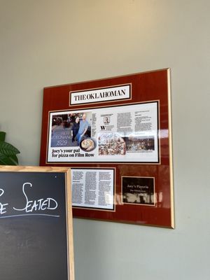 Joey's Pizzeria by null