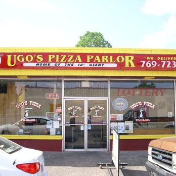 Ugo's Pizza - Pizza Near Me - Stayton, Oregon