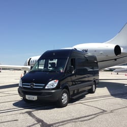 Arg Limo Sedan And Van