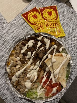 The Halal Guys by null