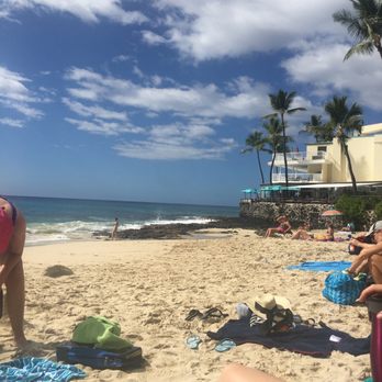 Magic Sands Beach - Beaches Near Me - Kailua-Kona, Hawaii Magic Sands Beach - Beaches Near Me - Kailua-Kona, Hawaii
