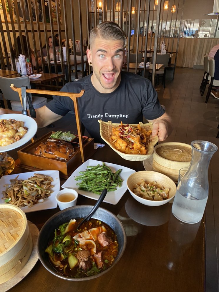 Trendy Dumpling