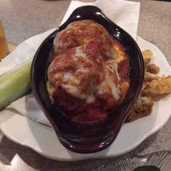 Bennie's Cafe - Side of meatballs - Pubs Near Me - Worcester, Massachusetts