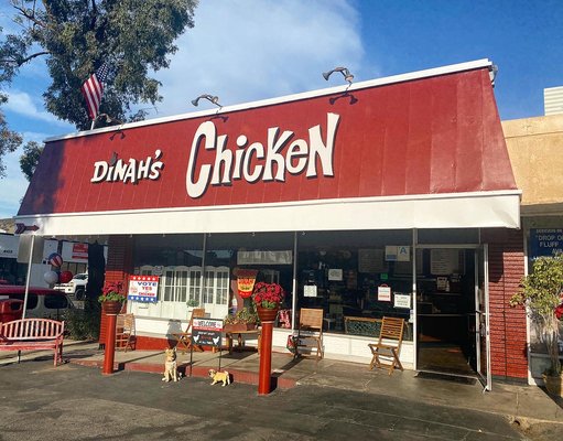 Dinah's Chicken Glendale by null