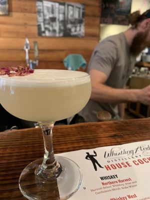 Whistling Andy by null